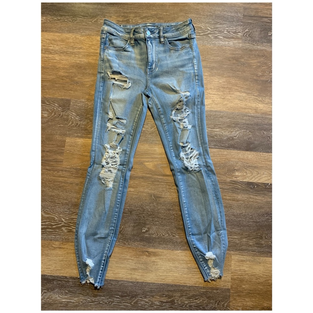 American Eagle Jeggings